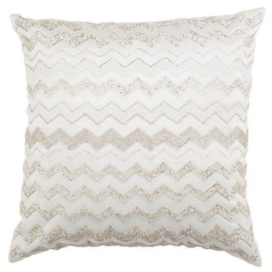 Olivia Flamestitch Pillow