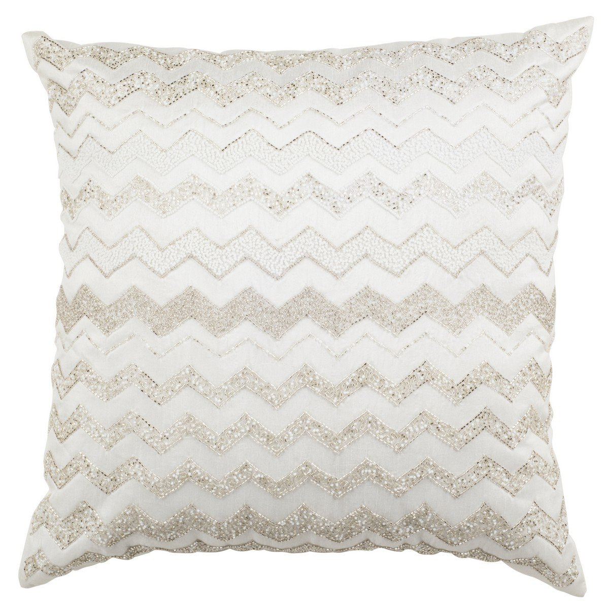 Olivia Flamestitch Pillow
