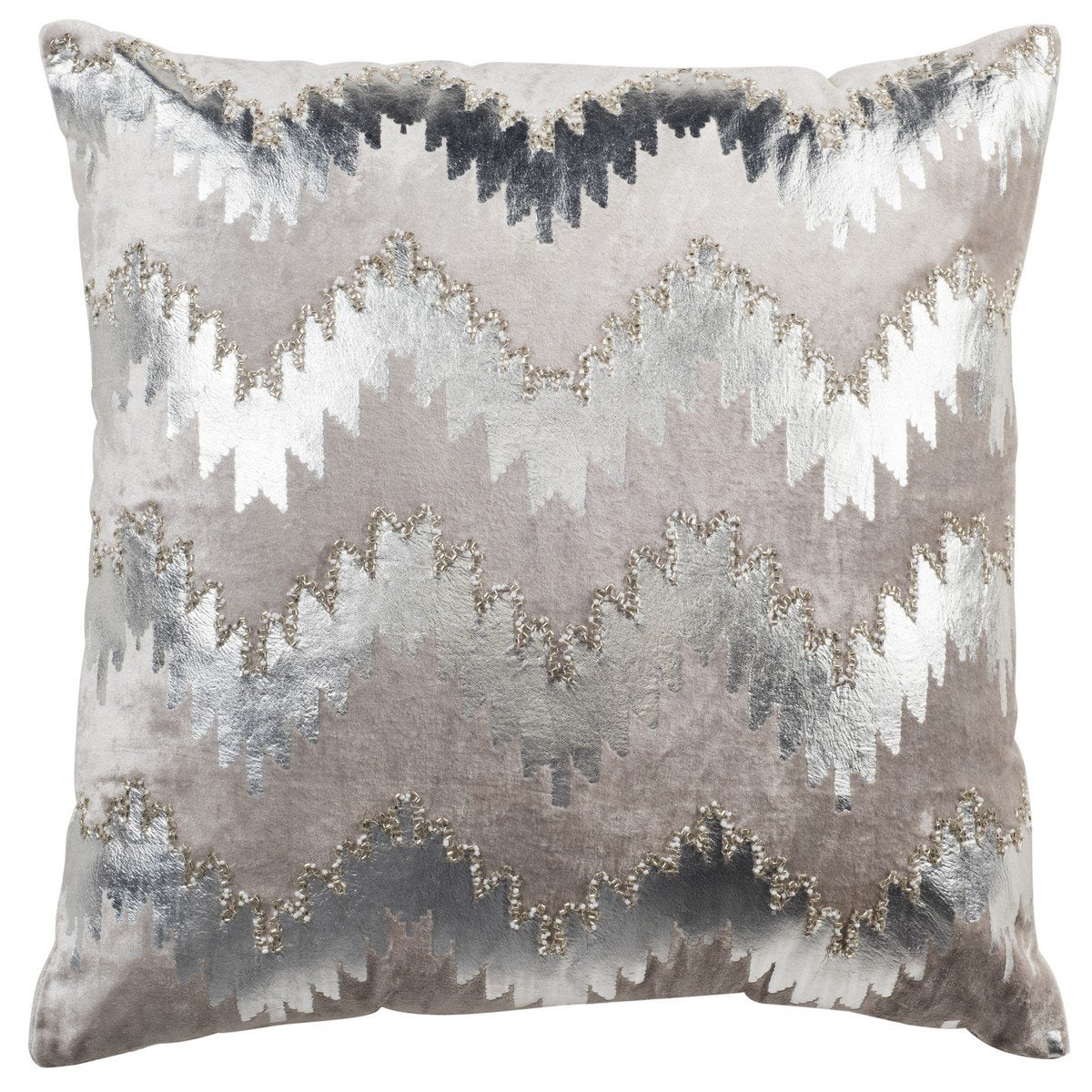 Sophia Flamestitch Pillow