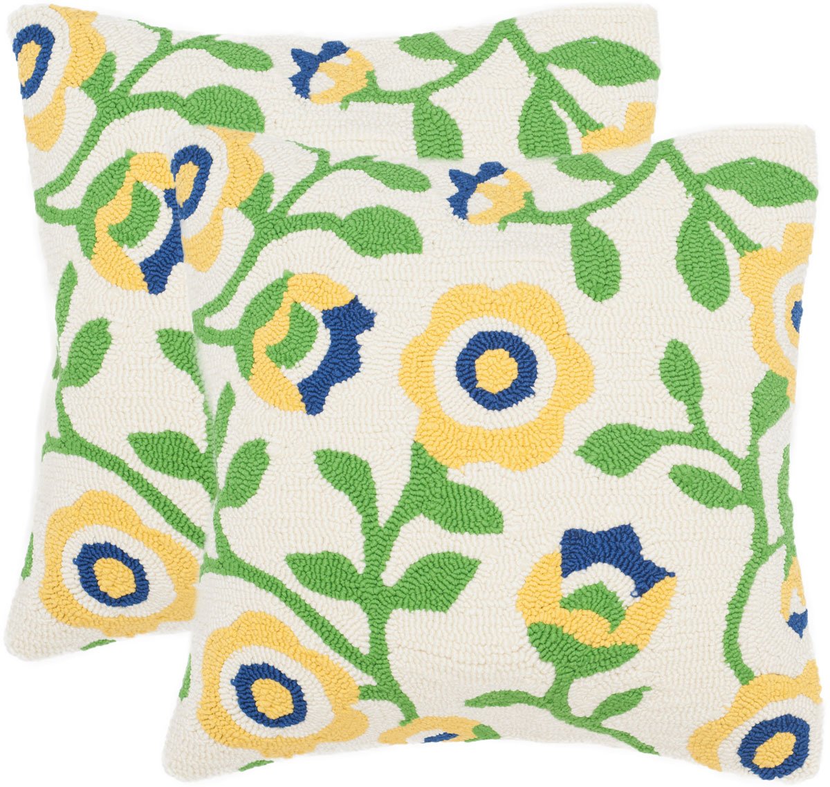 Provence Floral Pillow