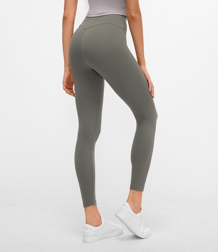 Astoria LUXE Max Support Legging - Army Green