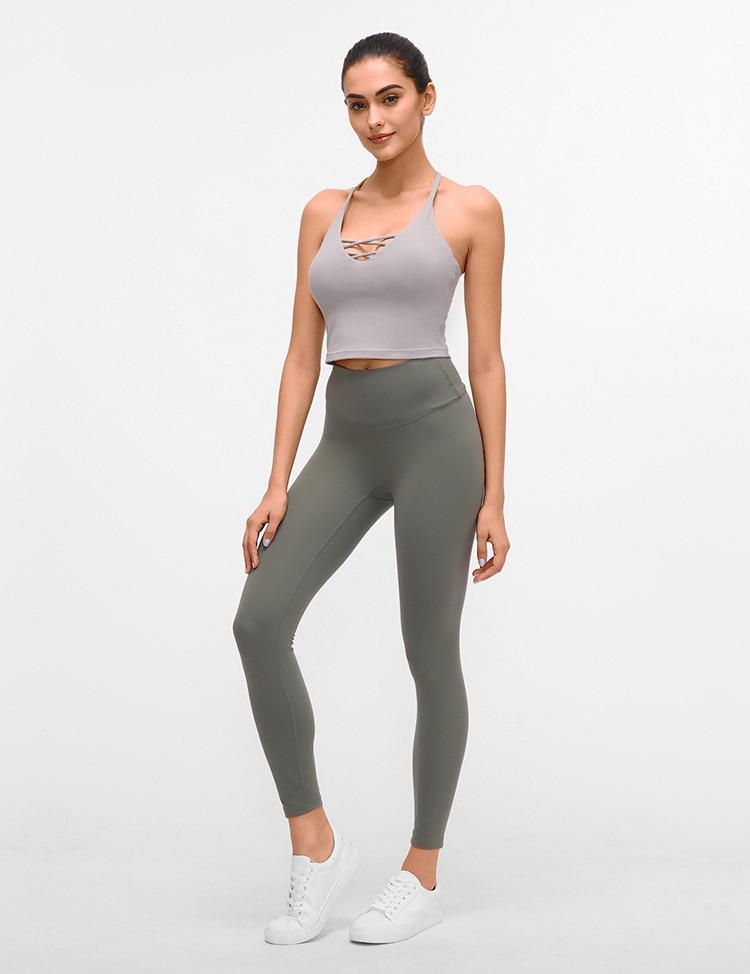 Astoria LUXE Max Support Legging - Army Green