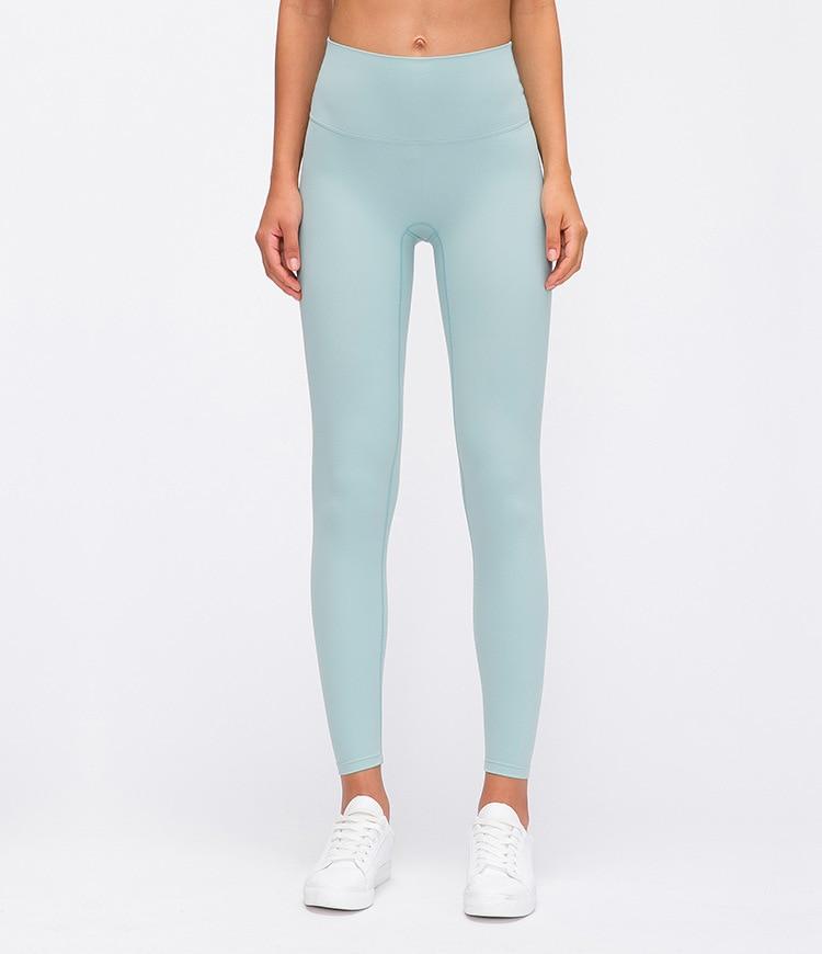 Astoria LUXE Max Support Legging - Ice Blue