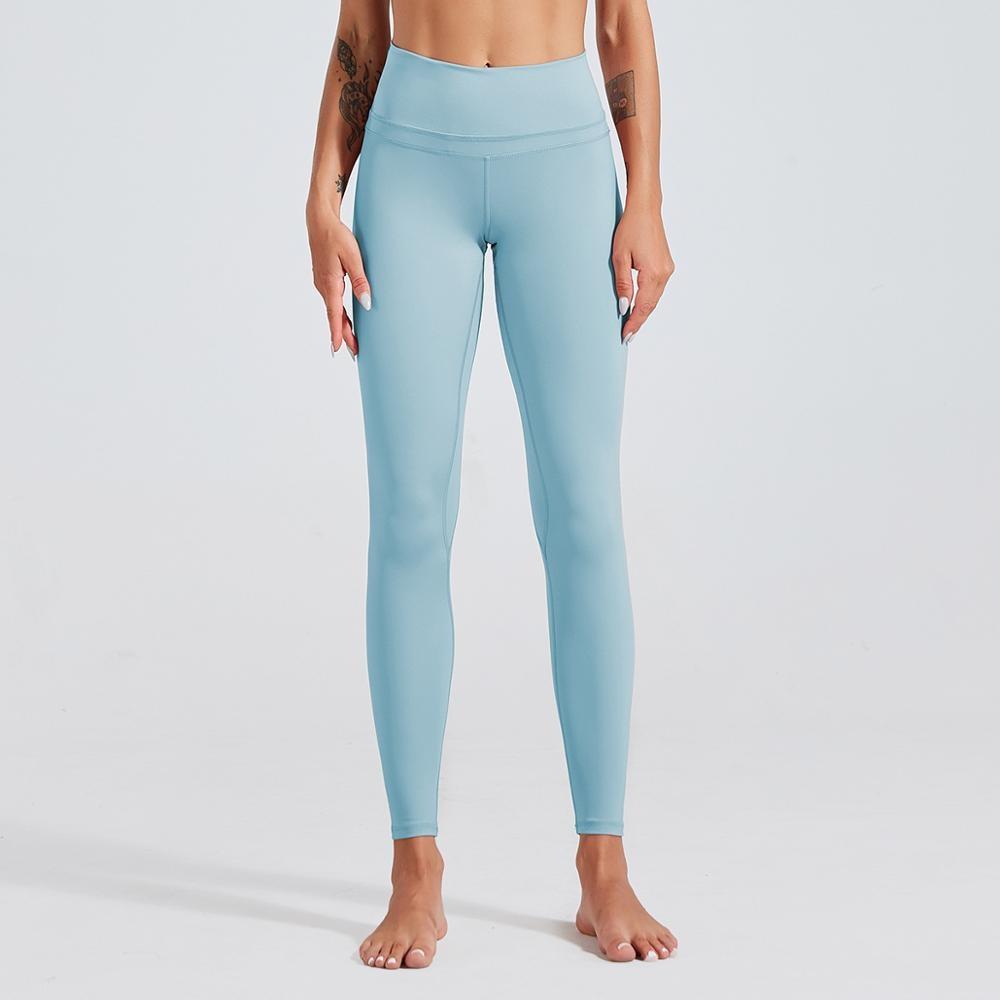 Astoria LUXE 'Never Give Up' Series Legging - Blue