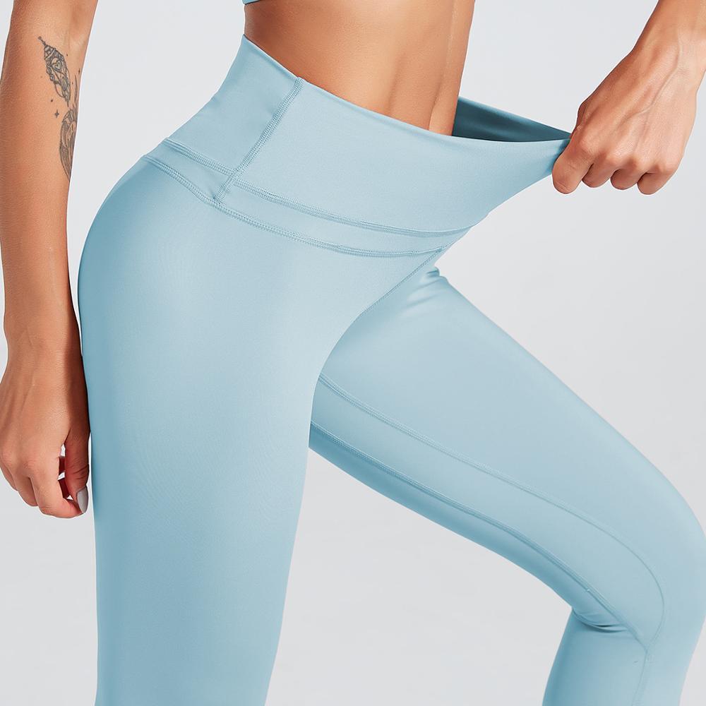 Astoria LUXE 'Never Give Up' Series Legging - Blue