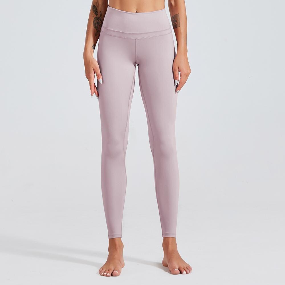 Astoria LUXE 'Never Give Up' Series Legging - Mauve