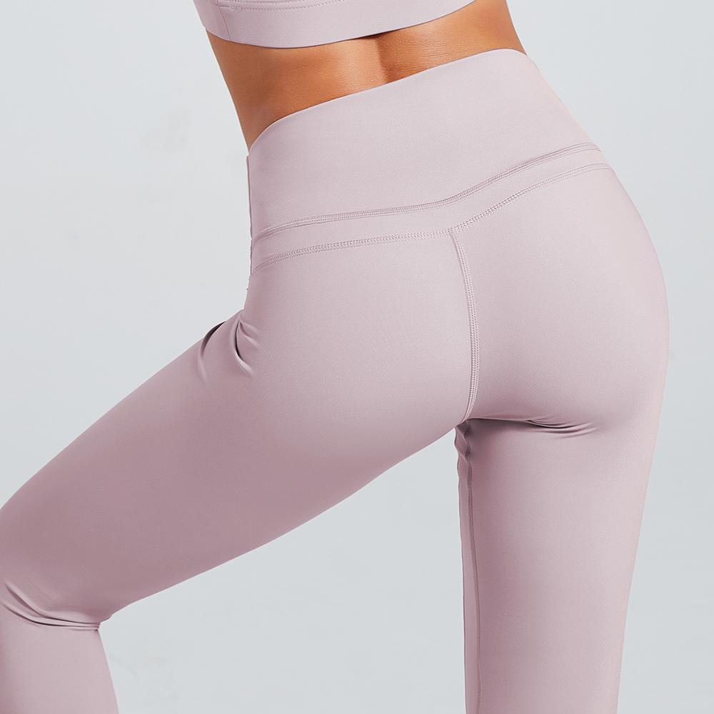 Astoria LUXE 'Never Give Up' Series Legging - Mauve