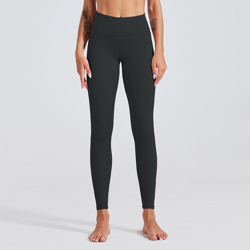 Astoria LUXE 'Never Give Up' Series Legging - Black
