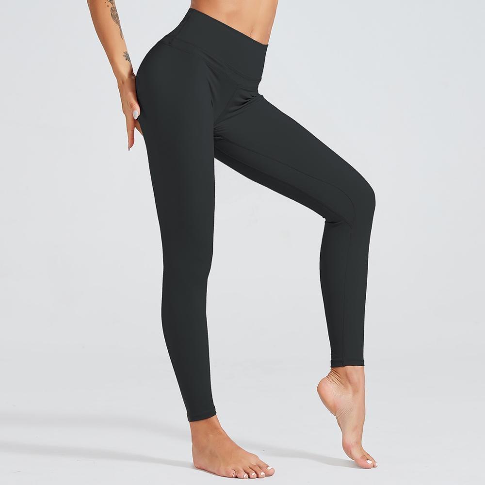Astoria LUXE 'Never Give Up' Series Legging - Black
