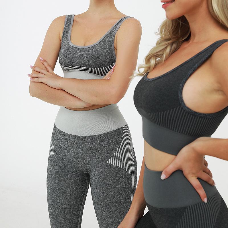 Astoria ENERGY Full Length Legging - Charcoal/Grey