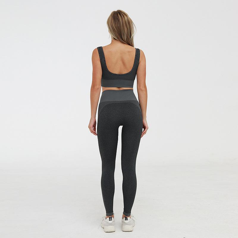 Astoria ENERGY Full Length Legging - Black/Grey
