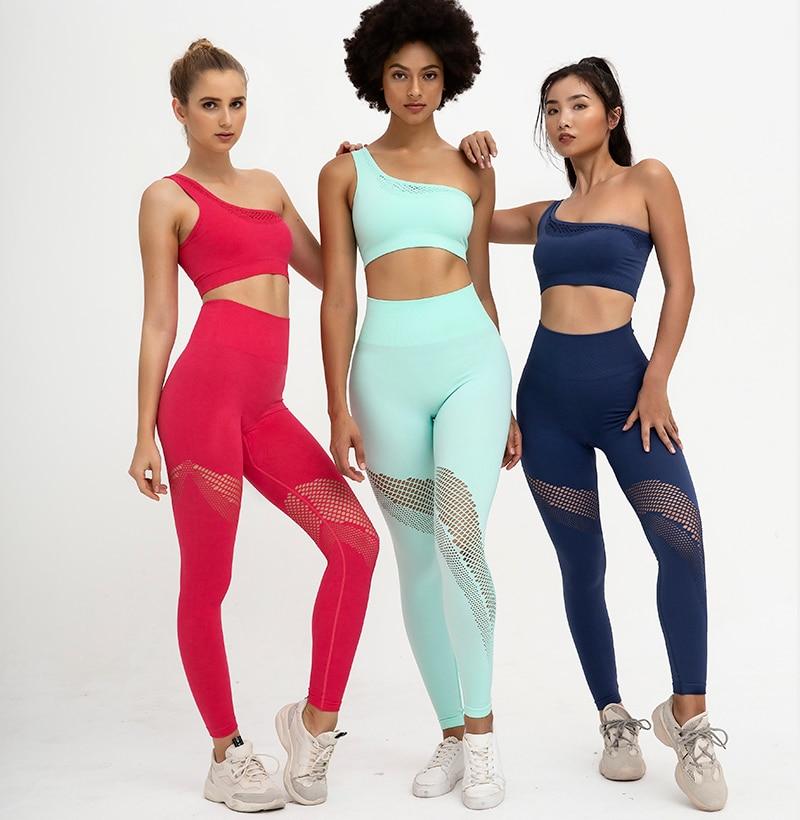 Astoria POWER Full Length Legging - Hot Pink