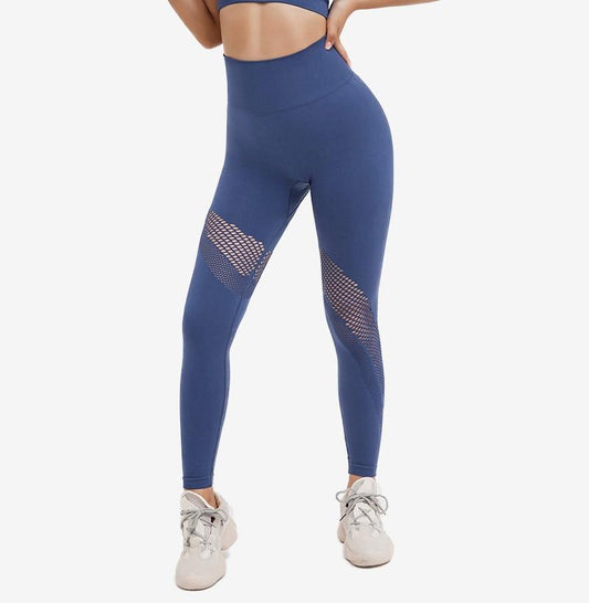 Astoria POWER Full Length Legging - Navy