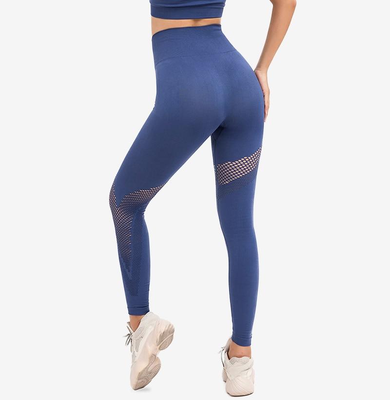 Astoria POWER Full Length Legging - Navy