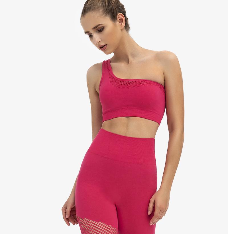 Astoria POWER Full Length Legging - Hot Pink