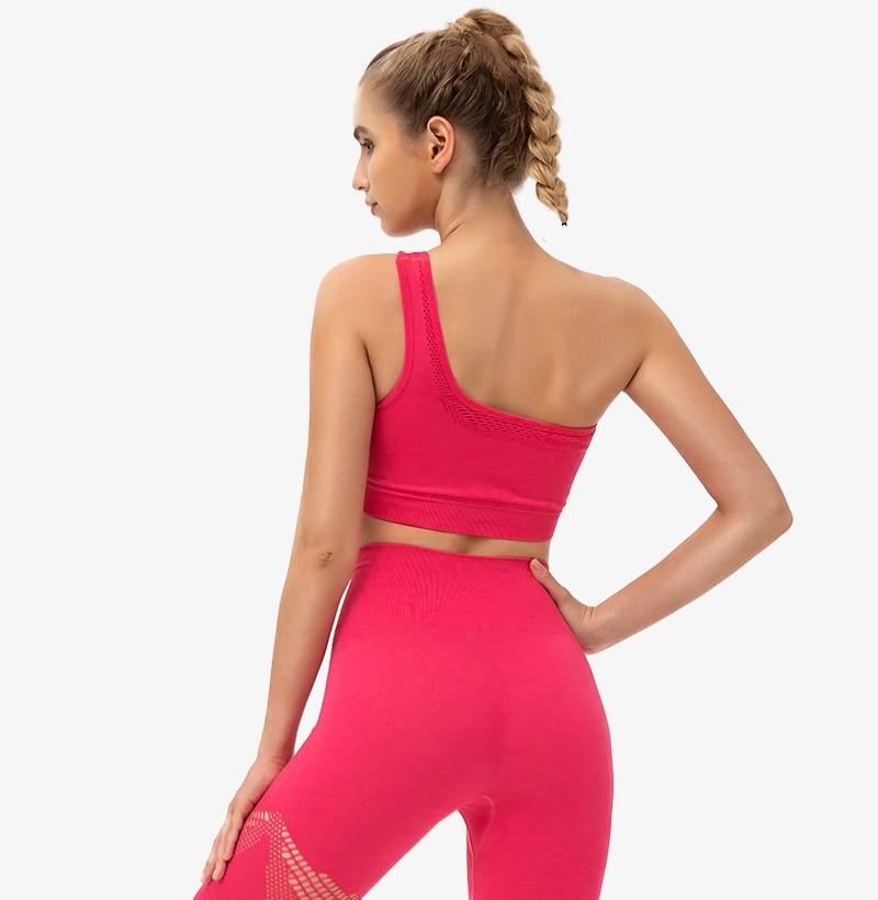 Astoria POWER Full Length Legging - Hot Pink