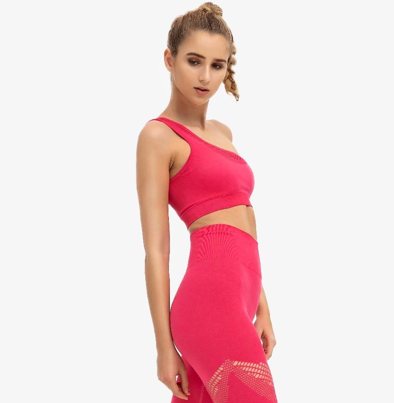 Astoria POWER Full Length Legging - Hot Pink