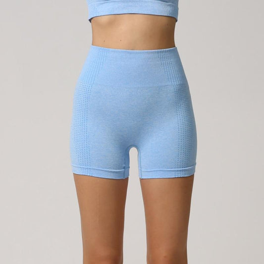 Astoria VELOCITY Mid-Length Short - Baby Blue