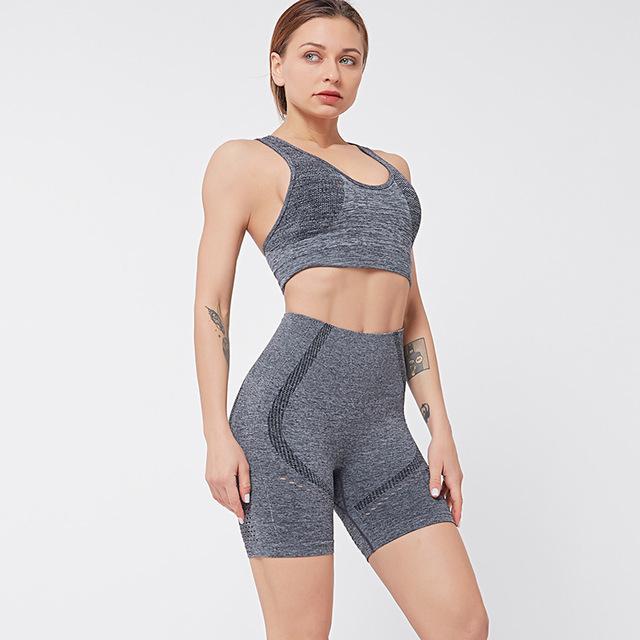 Astoria RISE Short - Grey