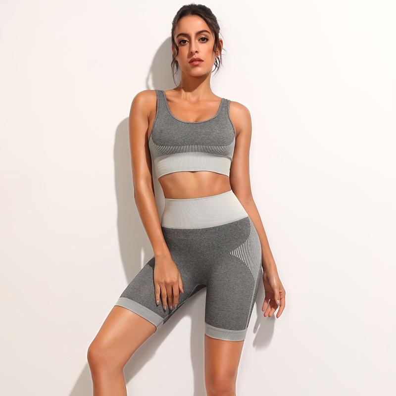 Astoria ENERGY Short - Charcoal/Grey
