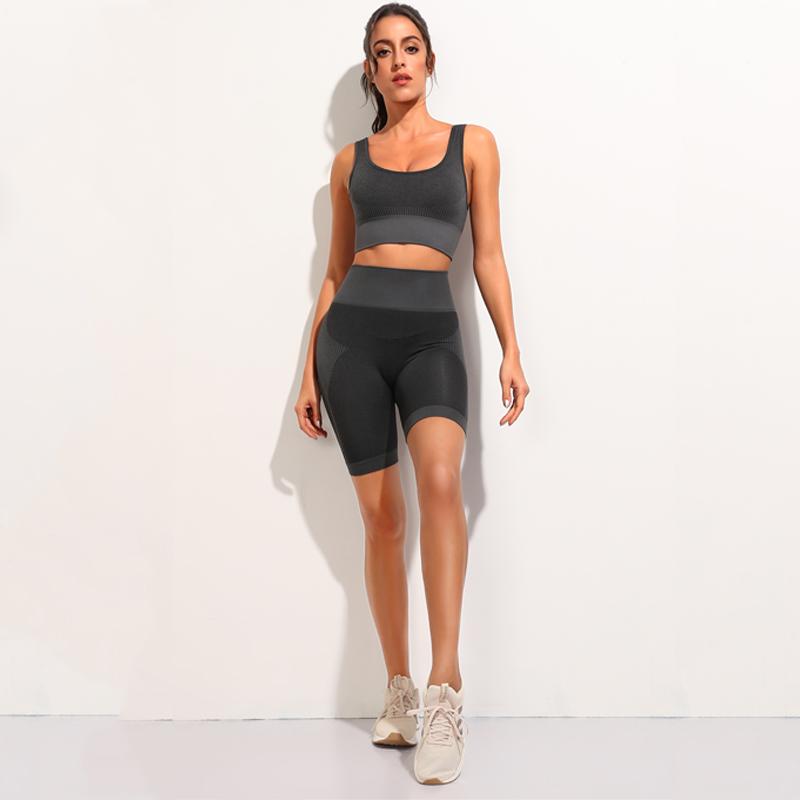 Astoria ENERGY Short - Black/Grey
