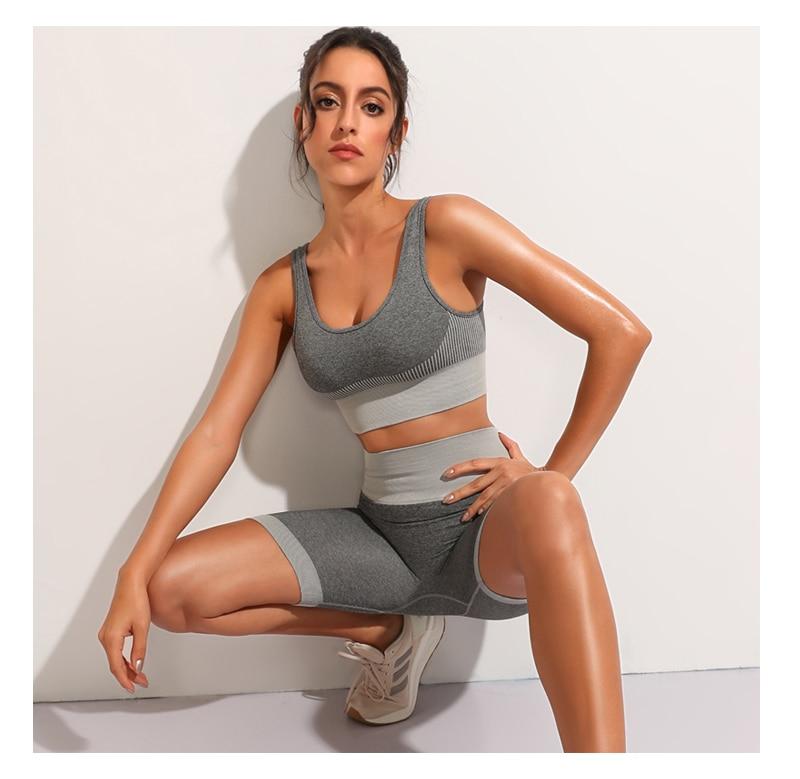 Astoria ENERGY Short - Charcoal/Grey