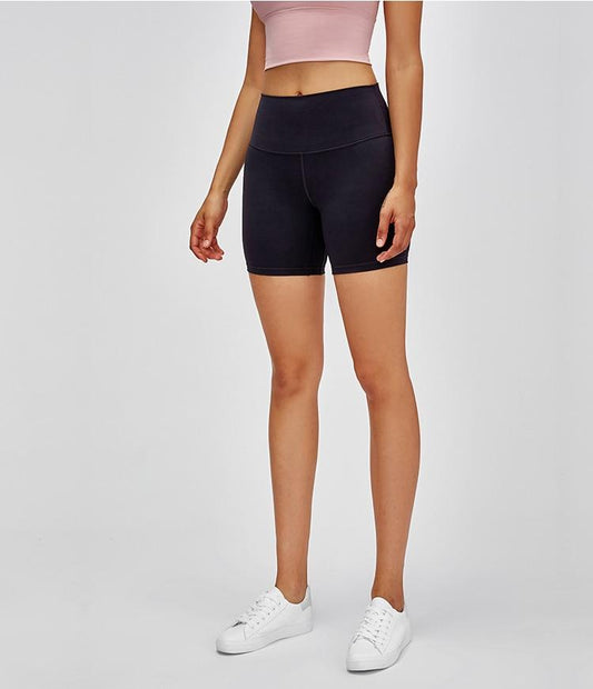 Astoria LUXE Max Support Mid-Length Short - Black