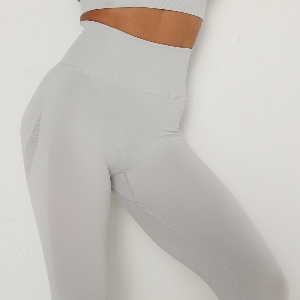 Astoria TEMPO Contour Full Length Legging - Silver