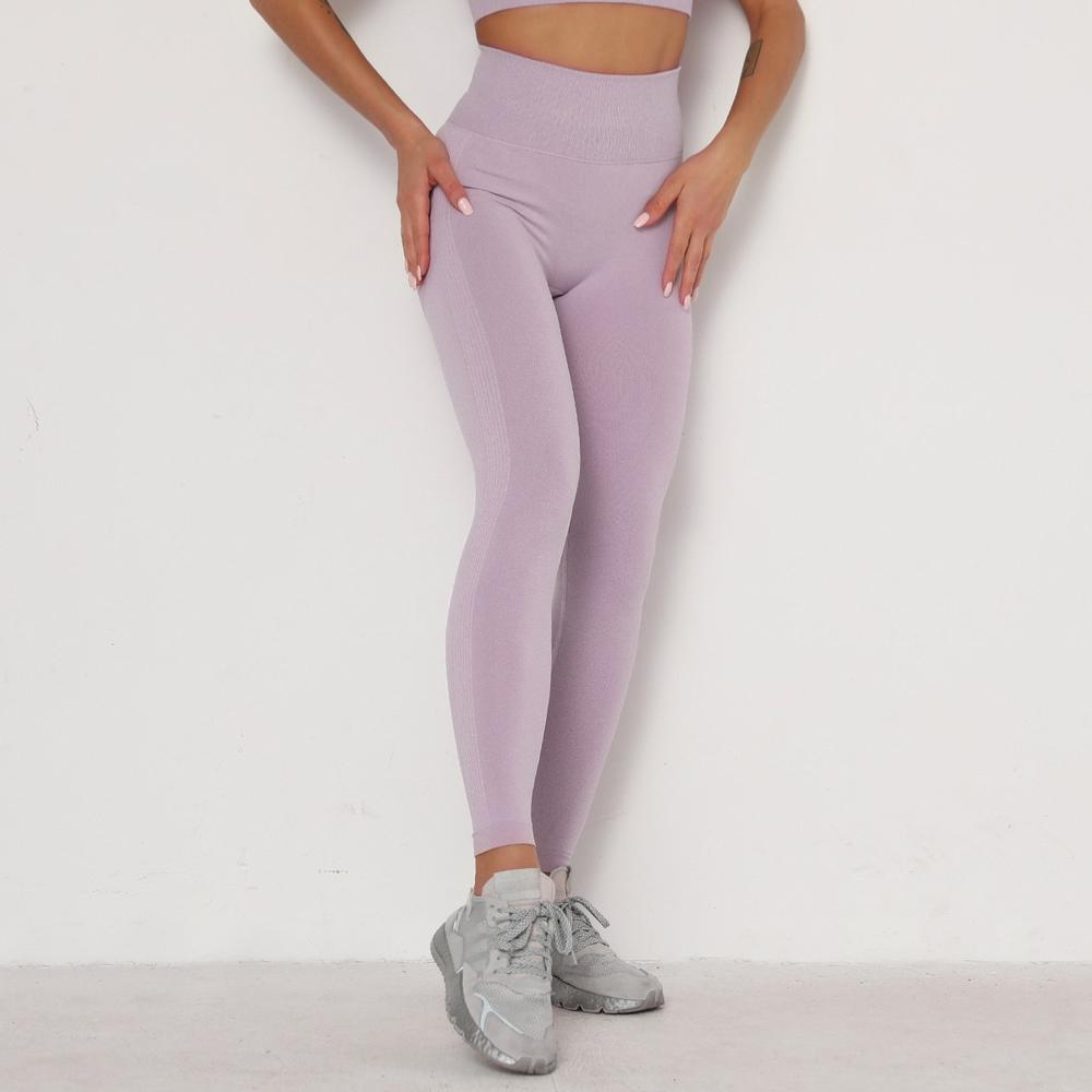 Astoria TEMPO Contour Full Length Legging - Faded Lavender