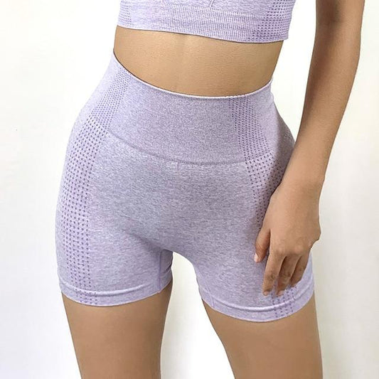 Astoria VELOCITY Mid-Length Short - Lavender