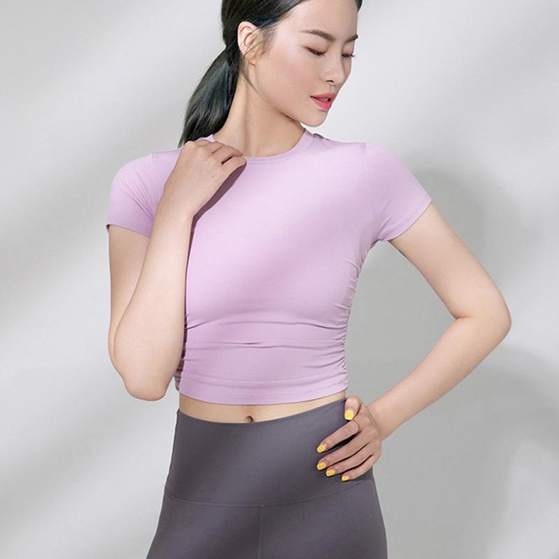 Astoria LUXE Pastel Tee - Light Purple
