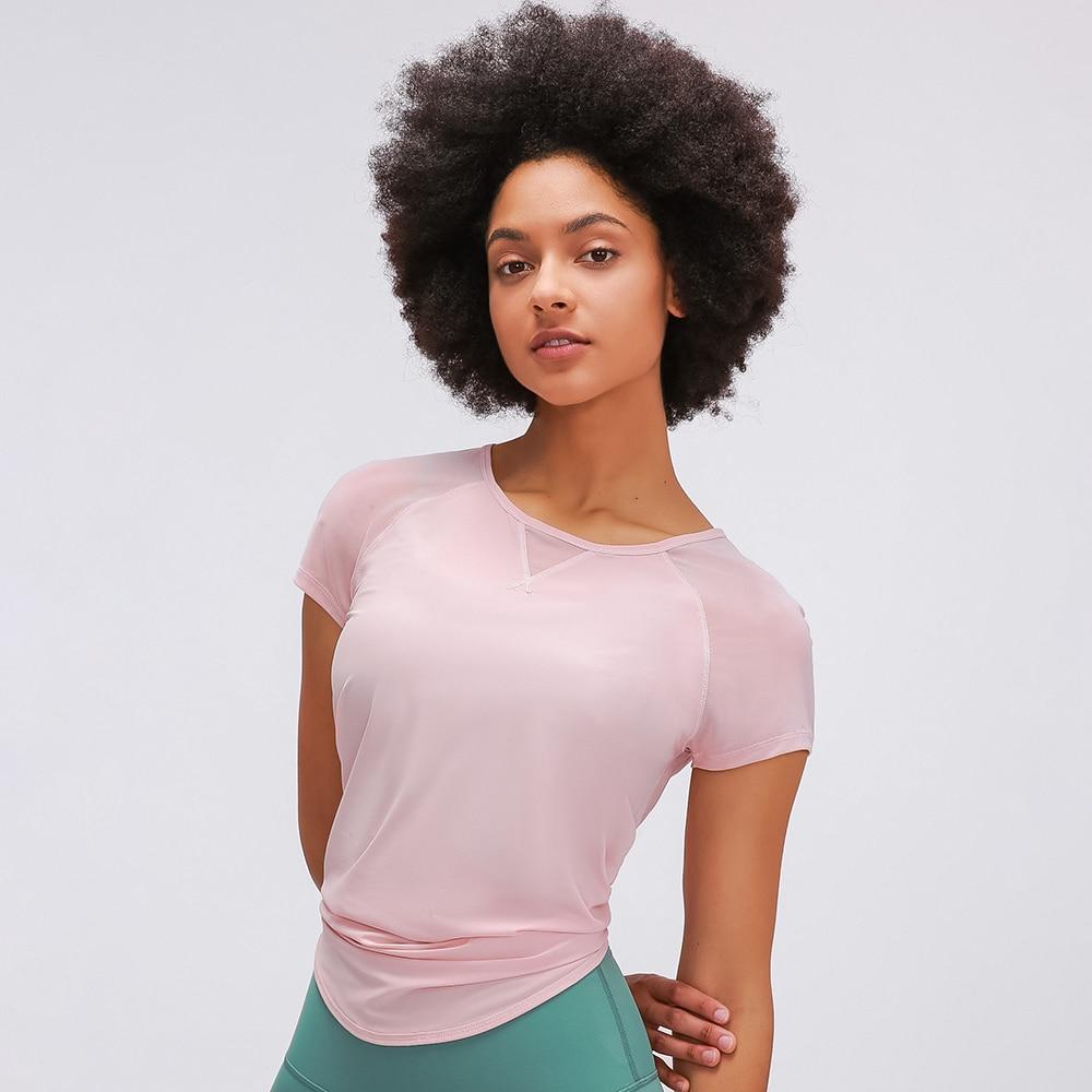 Astoria Mesh AIR Tee