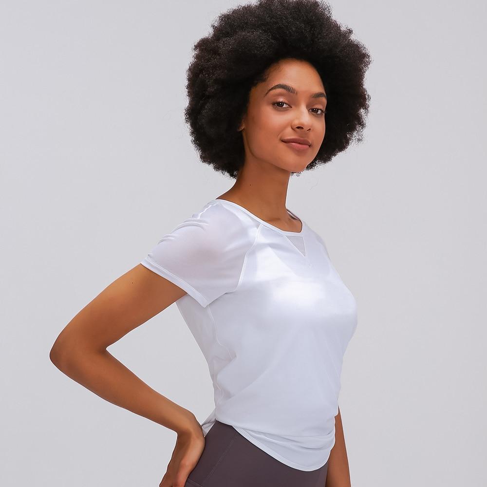 Astoria Mesh AIR Tee