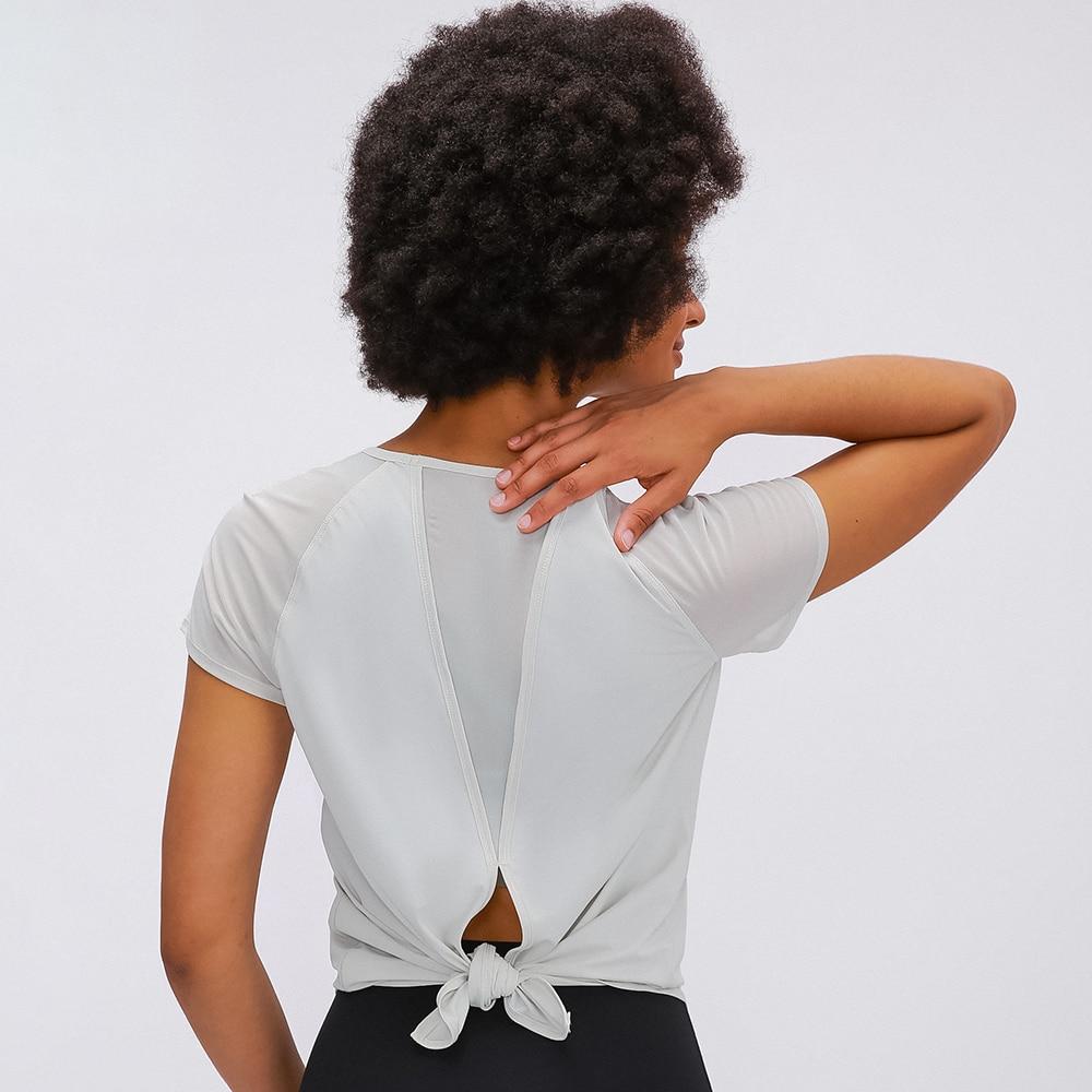 Astoria Mesh AIR Tee