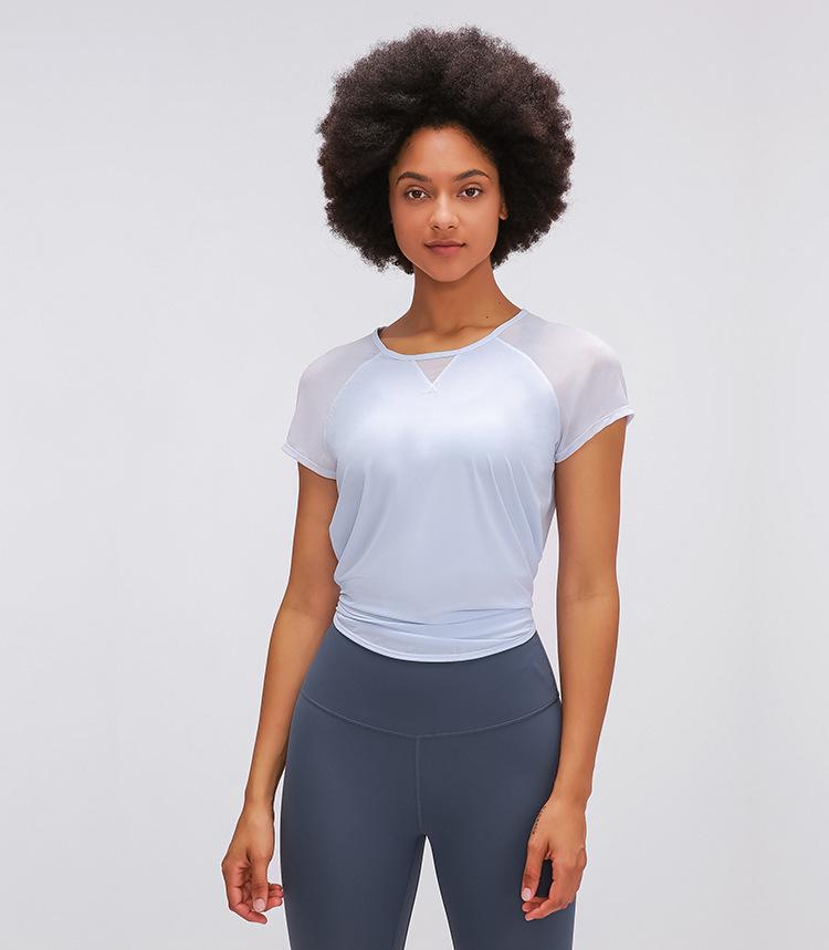 Astoria Mesh AIR Tee