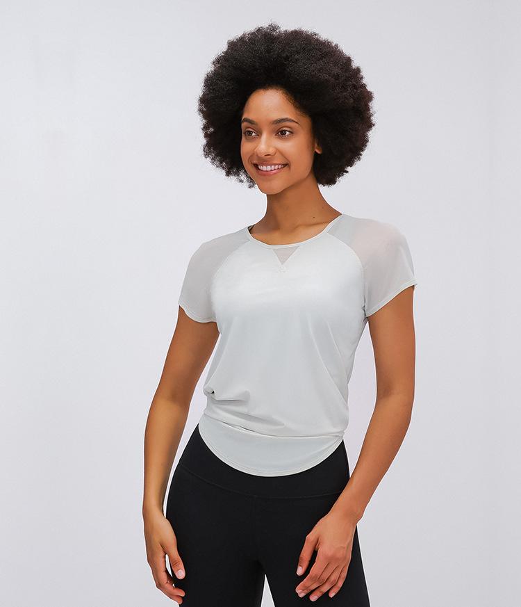 Astoria Mesh AIR Tee