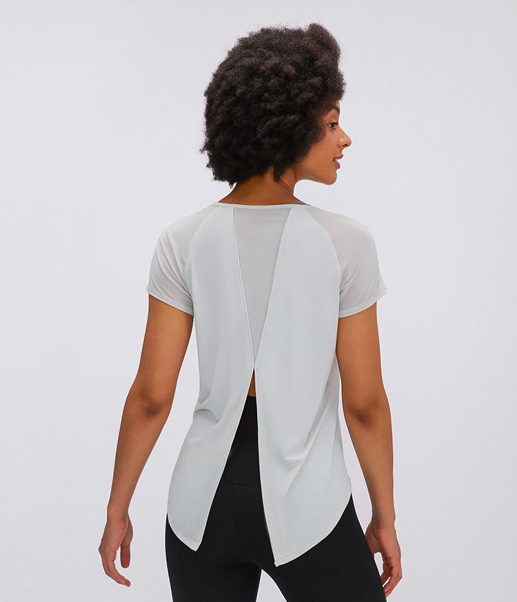 Astoria Mesh AIR Tee