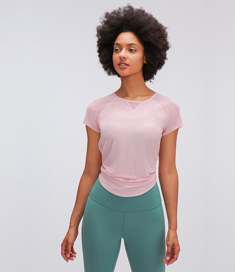 Astoria Mesh AIR Tee