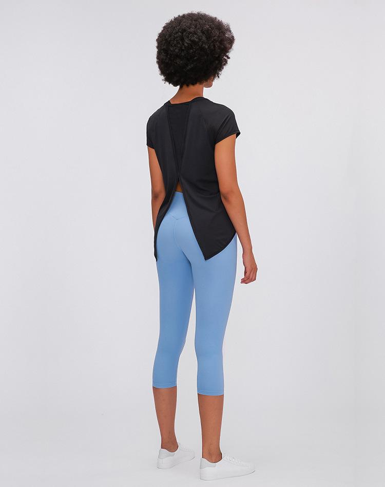 Astoria Mesh AIR Tee