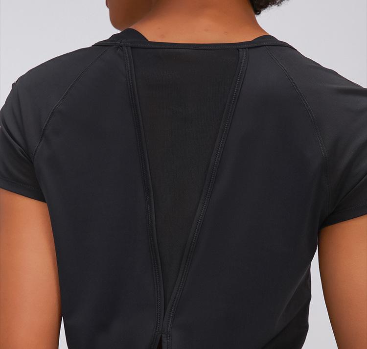 Astoria Mesh AIR Tee