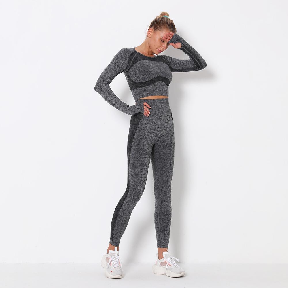 Astoria PURPOSE Full Length Legging - Dark Grey
