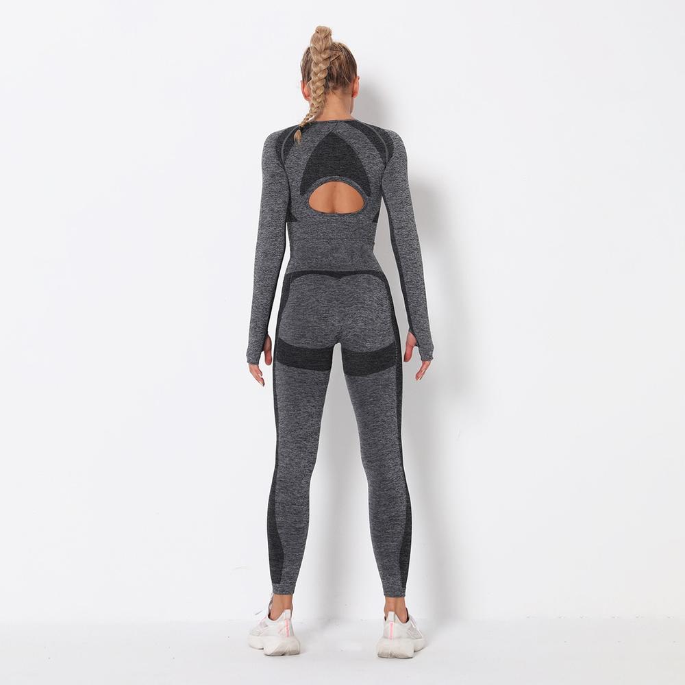 Astoria PURPOSE Full Length Legging - Dark Grey