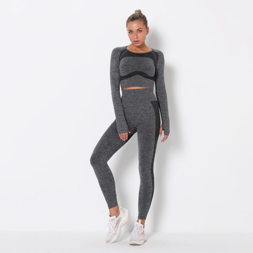 Astoria PURPOSE Full Length Legging - Dark Grey