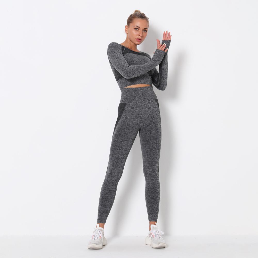 Astoria PURPOSE Full Length Legging - Dark Grey