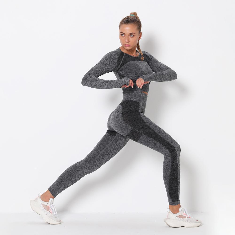 Astoria PURPOSE Full Length Legging - Dark Grey