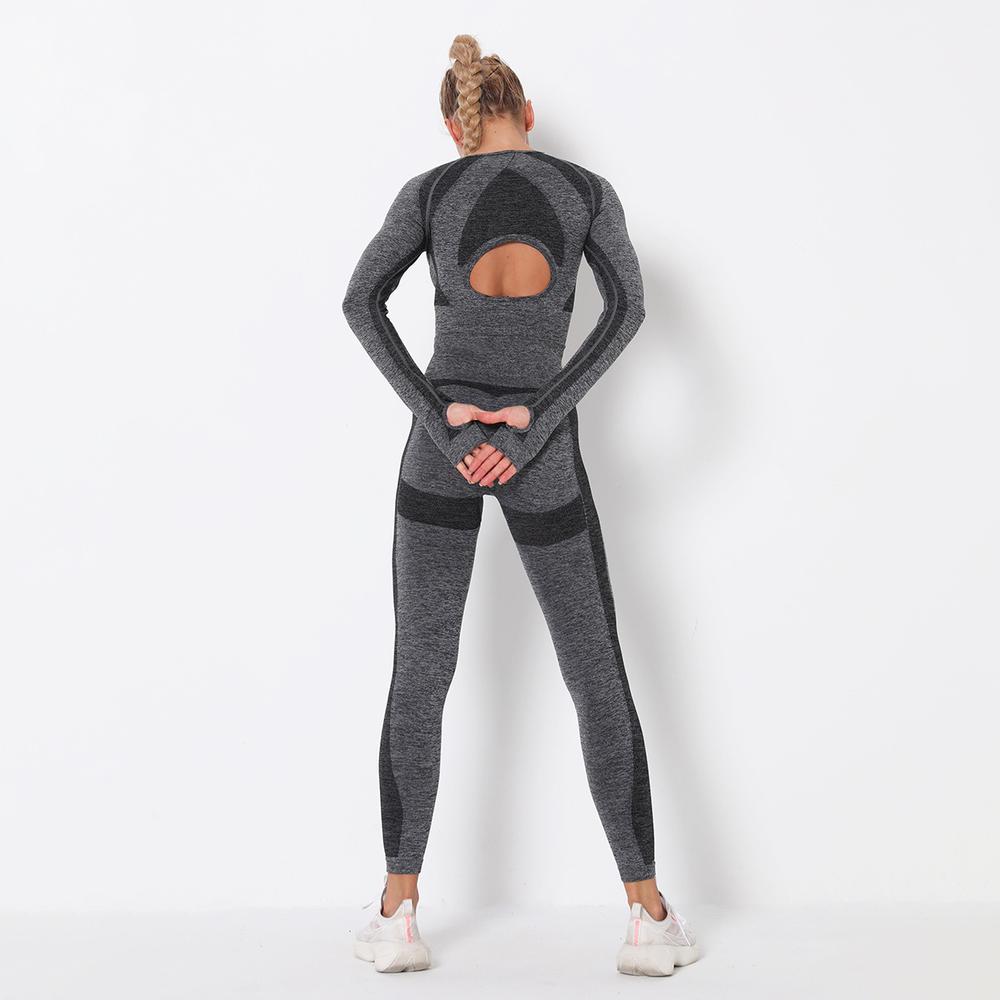 Astoria PURPOSE Full Length Legging - Dark Grey