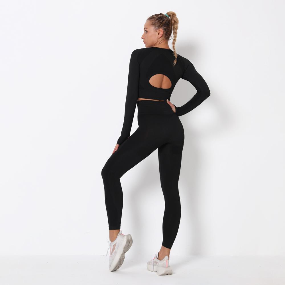 Astoria PURPOSE Full Length Legging - Black