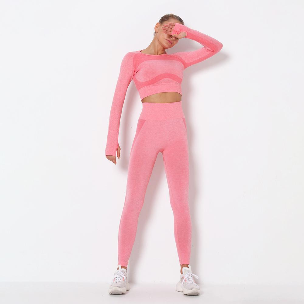 Astoria PURPOSE Full Length Legging - Pink
