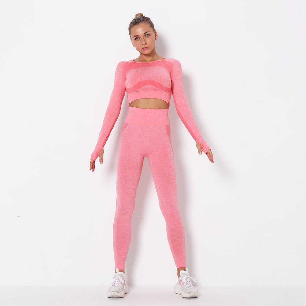Astoria PURPOSE Full Length Legging - Pink