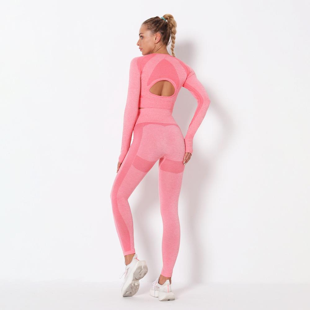 Astoria PURPOSE Full Length Legging - Pink